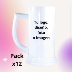 Chopp plástico para...