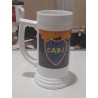 Chopp plástico para personalizar Pack x12