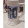 Chopp plástico para personalizar Pack x12