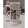 Chopp plástico para personalizar Pack x12