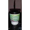 Mate plástico + interior de mate + bombilla para personalizar