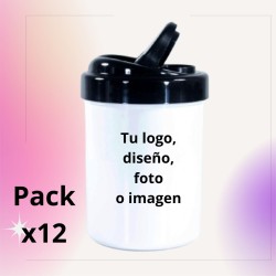 Azucarera o Yerbera con...
