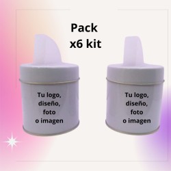 Kit: 1 azucarera + 1...