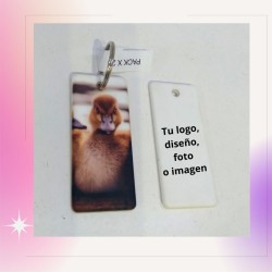 Llavero camiseta para...