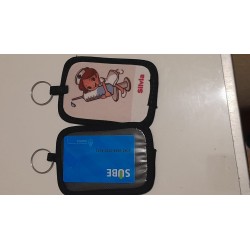 Porta sube / Indicador de valija para personalizar