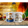 Taza plástica x3 especial día del padre