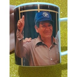 Taza plástica para personalizar