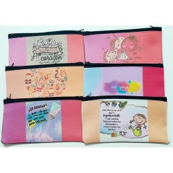Cartucherón de neoprene para Personalizar