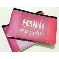 copy of Cartuchera de neoprene para Personalizar