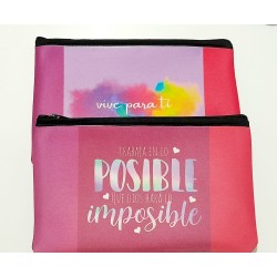 Cartucherón de neoprene para Personalizar