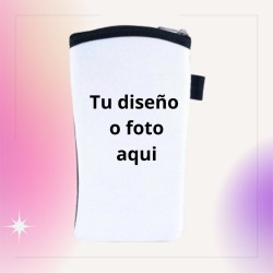 ESTUCHE CON CIERRE
