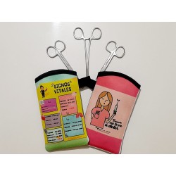 ESTUCHE CON CIERRE