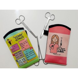 ESTUCHE CON CIERRE