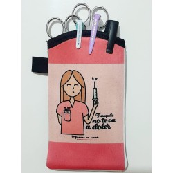 ESTUCHE CON CIERRE