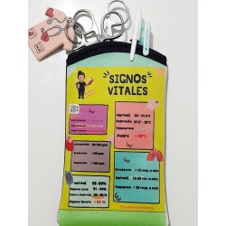 ESTUCHE CON CIERRE