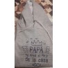 Buzo Canguro Gris Melange para personalizar