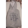 Buzo Canguro Gris Melange para personalizar