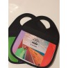Bolsa palanca para auto para sublimar