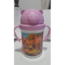 Jarro antivuelco chanchito para personalizar
