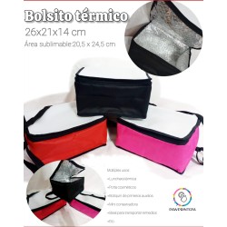 Bolso térmico para...