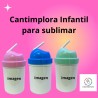 Cantimplora Infantil para sublimar