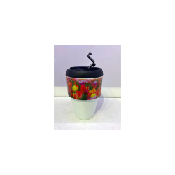 Vaso de café térmico par personalizar