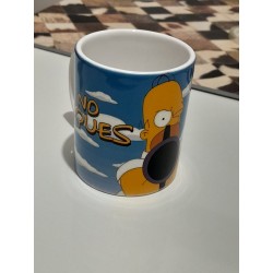 Taza personalizada de cerámica pack x12