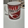 Taza personalizada de cerámica pack x12