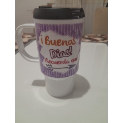 Jarro térmico para personalizar