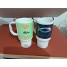 Jarro térmico personalizado pack x 12