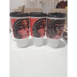 Jarro térmico personalizado pack x 12