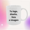 Taza plástica personalizada