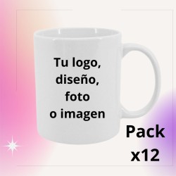 Taza plástica...
