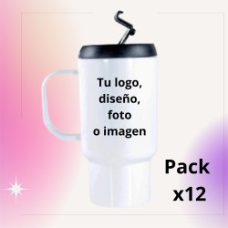 Jarro térmico personalizado...